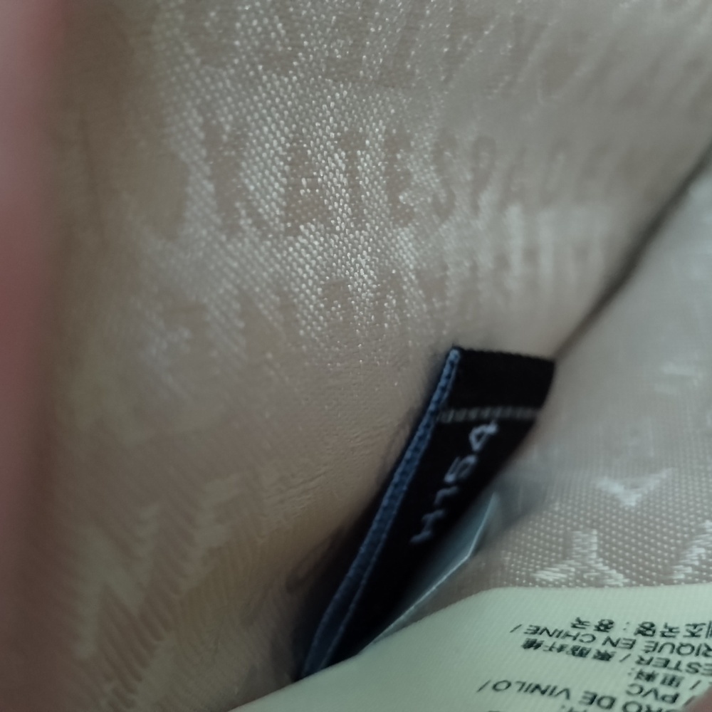 EUC KATE SPADE Imogene Talk The Talk PARROT Leather Wallet/Passport Holder - Picture 10 of 12